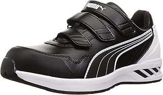 PUMA SAFETY(プーマセーフティー) メンズ JSAA A種認定 先芯合成樹脂 衝撃吸収安全靴 作業靴 ライダー2.0 ロー