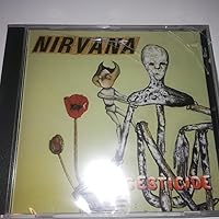 R*i様 当時モノ 希少 白 NIRVANA incesticide 1993 R*i様 当時モノ 希少 白 NIRVANA incesticide 1993 R*i様 当時モノ