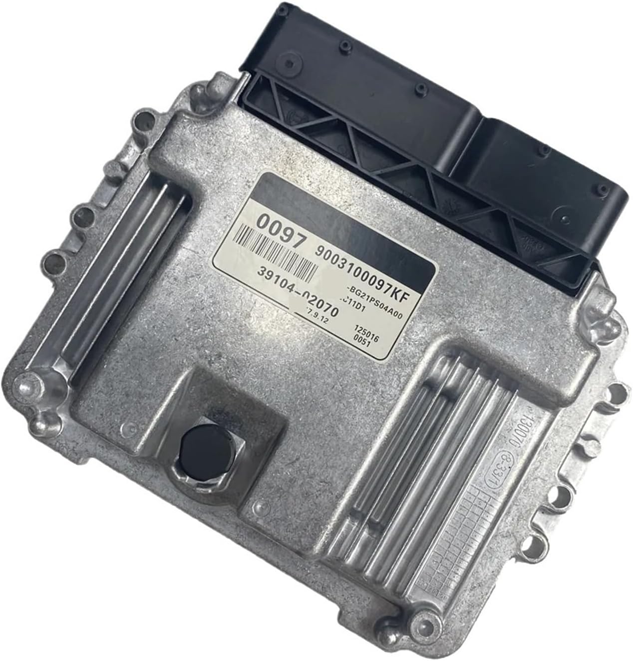 39104-02070 ECU 3910402070 車エンジンコンピュータボード電子制御ユニット MG17.9.12、ヒュンダイグ