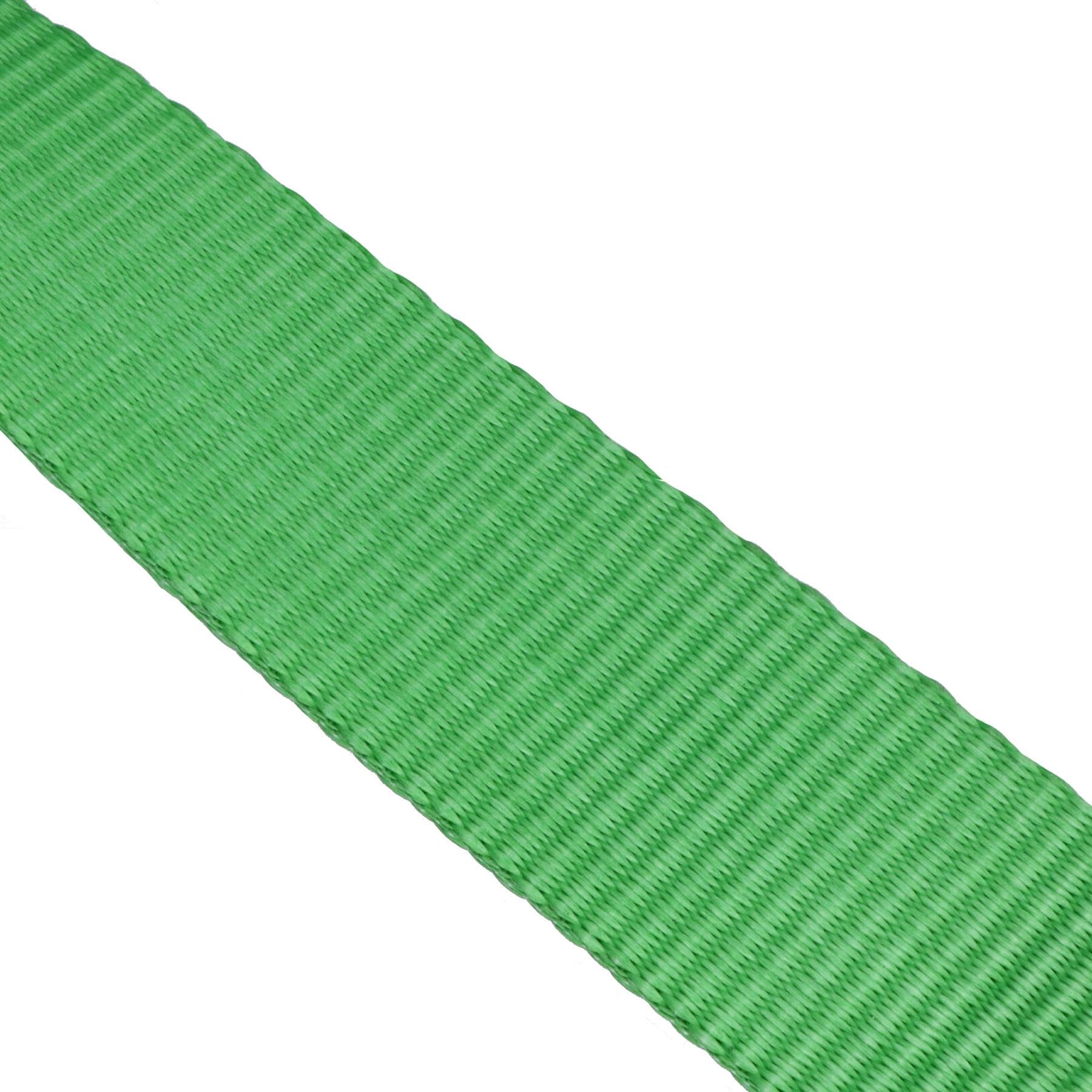 AB Tools Sznurki holowników/przejęcie drogi z dwoma manillami 4 m 8 t SM009