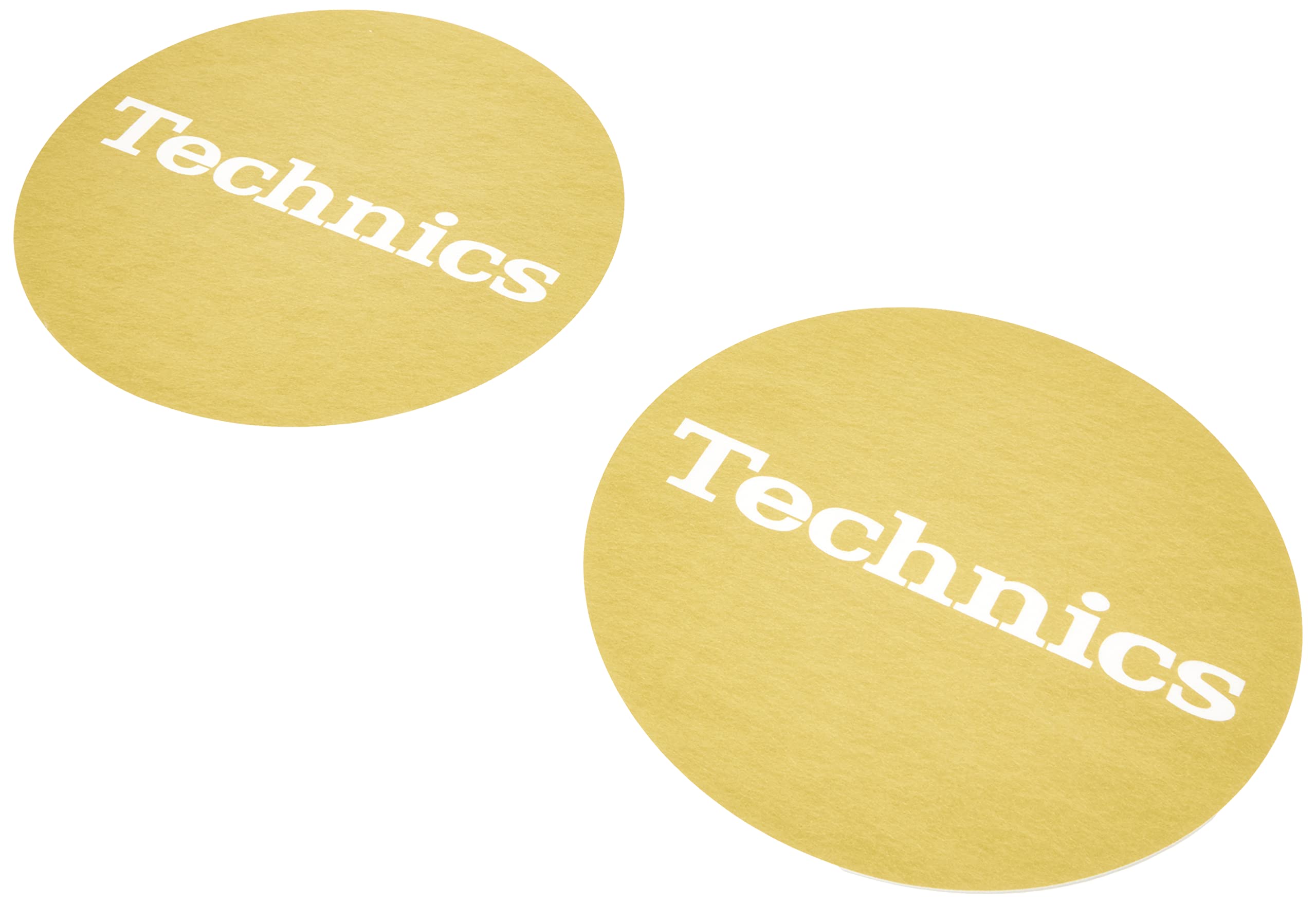 Technics Slipmats  Simple 9 Doppelpack Slipmats