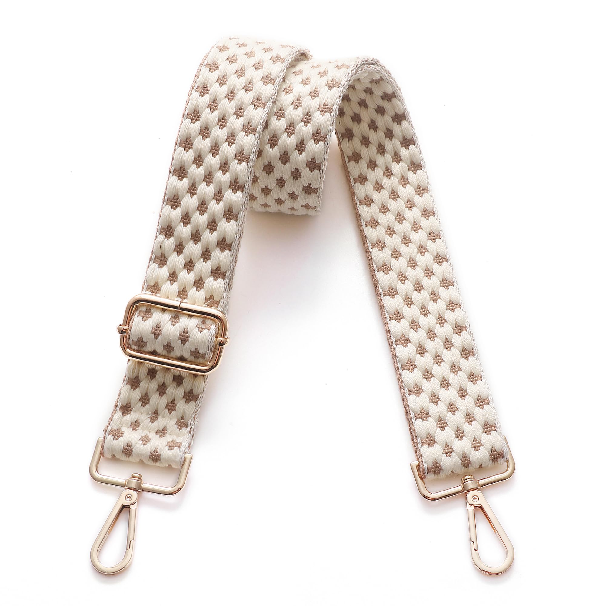 Purse Straps Replacement Wide Crossbody Shoulder Strap for Bags Purse Extender Accessories Guitar Straps