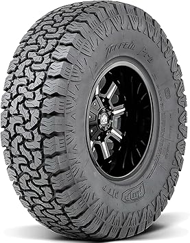 Tire Amp Tires Terrain Pro A/t 35x12,5 R20 121s All Season