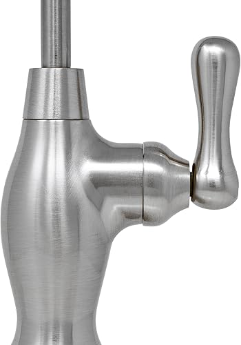 Miniatura 5 de Metpure RO Llave FA-05, FA-05-BN-NAG-FW148