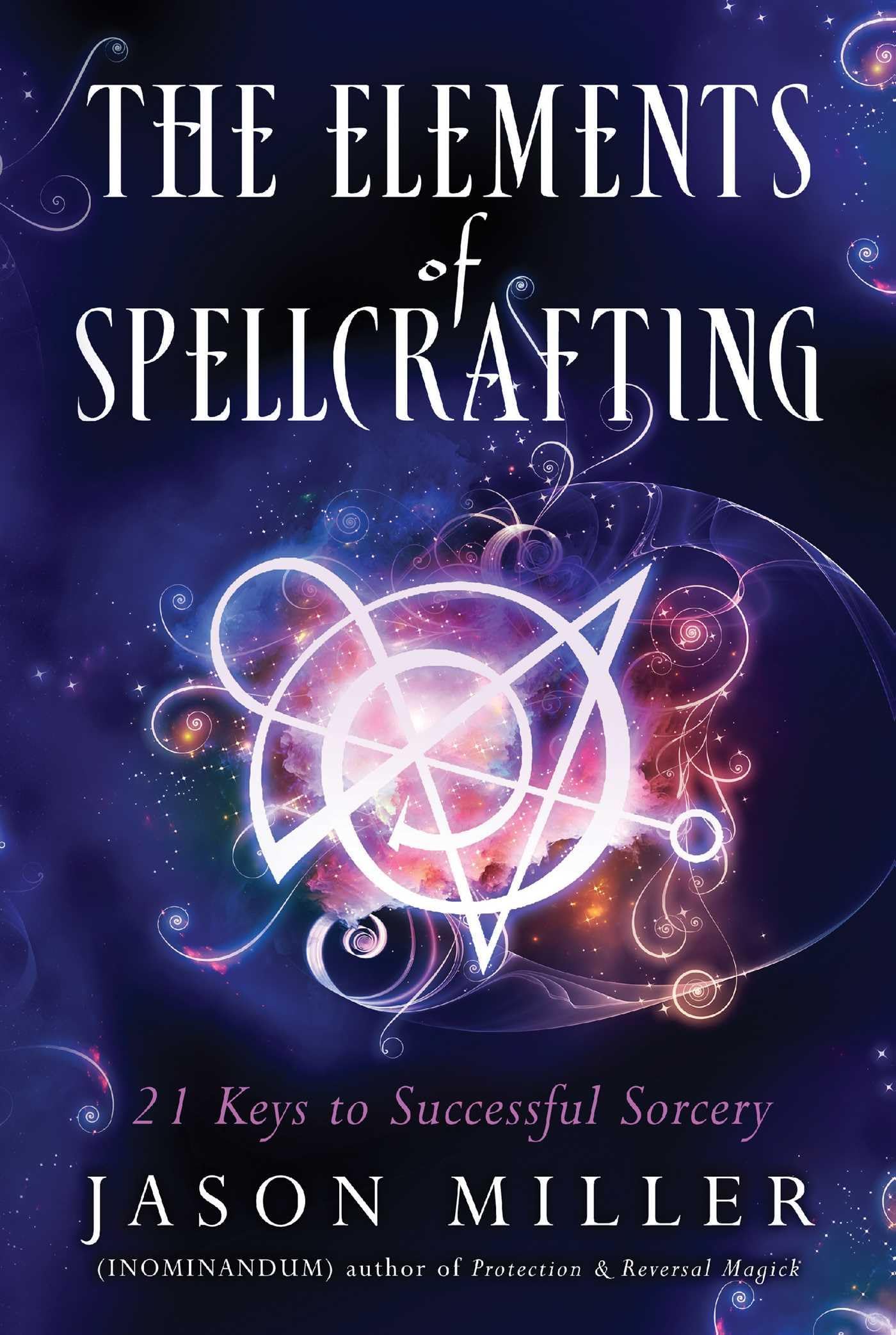 The Elements of Spellcrafting