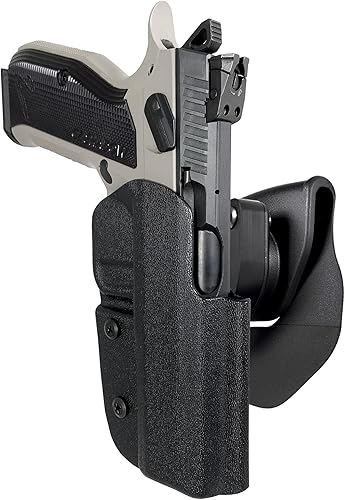 OWB - Funda de paleta de liberación rápida para CZ Shadow 2