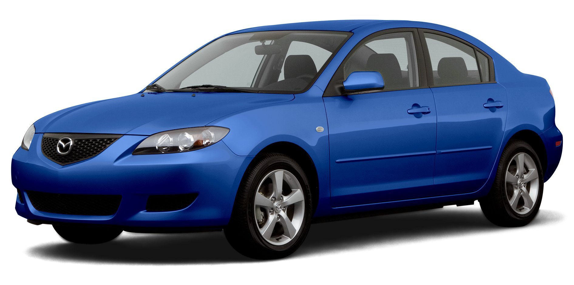... 2007 Mazda 3 i Sport, 4-Door Sedan Automatic Transmission