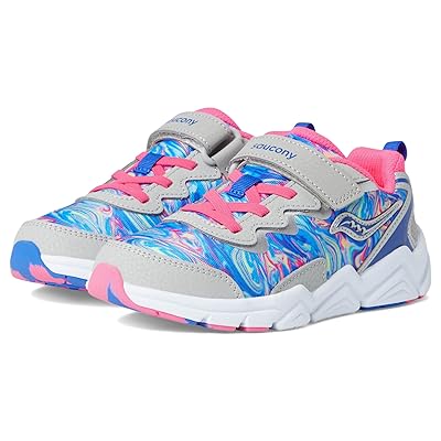 Saucony Kids Flash A/C 3.0 Sneakers (Toddler/Little Kid/Big Kid) Kid