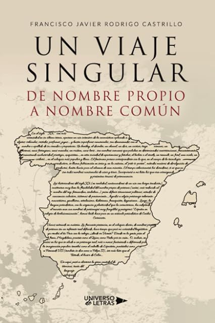 Portada de Un viaje singular