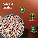 Amazon Brand - Vedaka Unpolished Chitra Rajma | 500 g | Good Source of Plant-Pased Protein | Premium Kidney Beans | No Artificial Preservatives gallery image