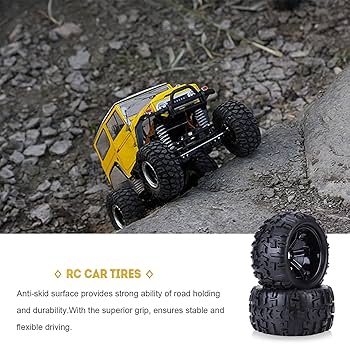 hpi racing サベージ オフロードタイヤ 5スポークホイール Amazon.co.jp: RCトラックタイヤ、実用的な環境に優しいRCカー