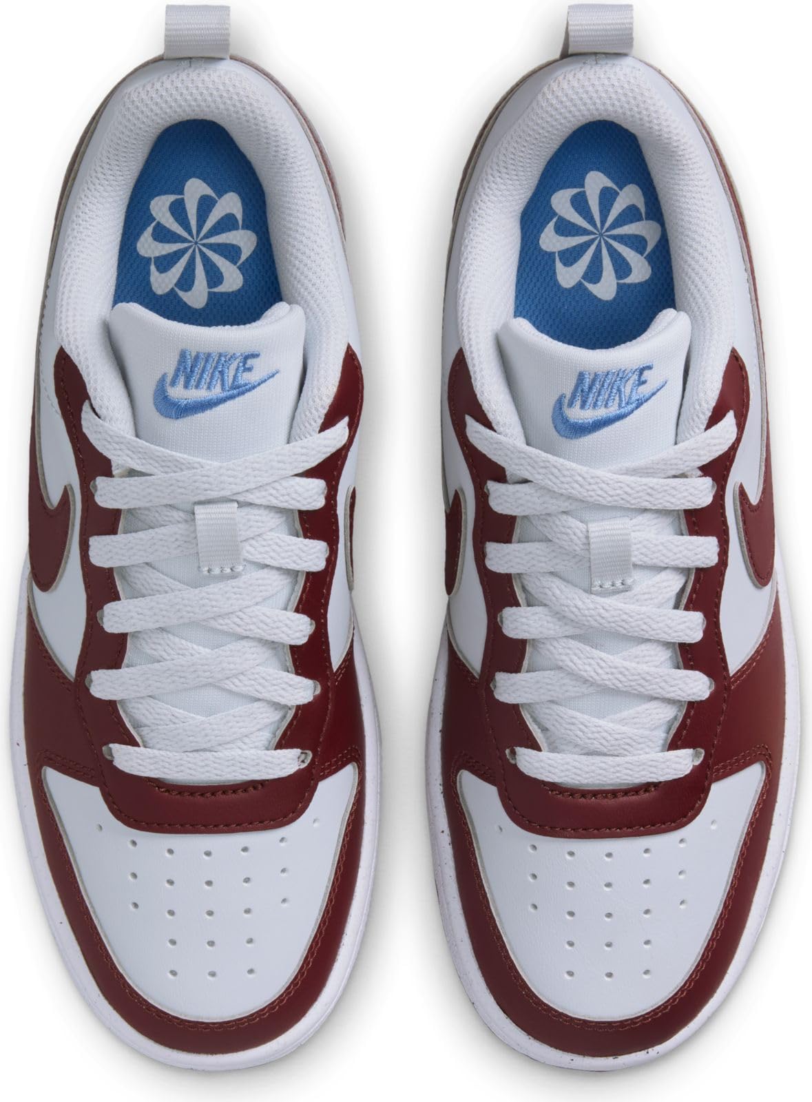 Nike Court Borough Low Recraft (PS) BasketMixte Enfant