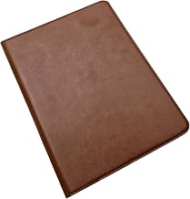 ANVAL Card Holder – Treaties Holder, Business Cards – Various Prints – Treaties for Preaching – Customisable – Large, brown, Customisable