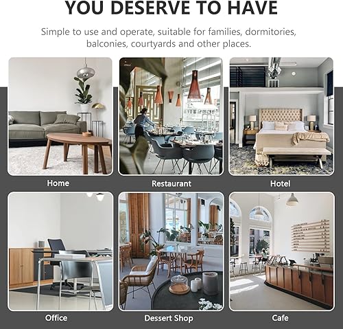 Miniatura 2 de BCOATH 10 piezas de falda para mascotas ropa para el hogar muñeca pequeña ropa para perro perchas para perros pantalones cortos accesorios