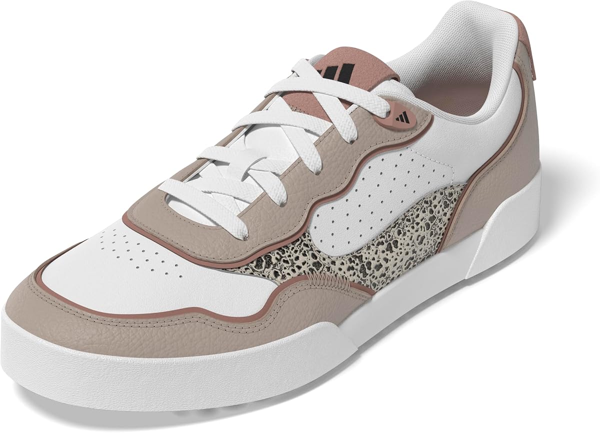 adidas Retrocross 25, zapatos de golf sin clavos para mujer