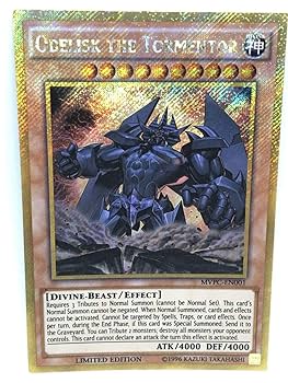 【PSA10】 オベリスクの巨神兵 ゴルシク 遊戯王 オベリスクの巨神兵 ゴルシク PSA10 ゴールド