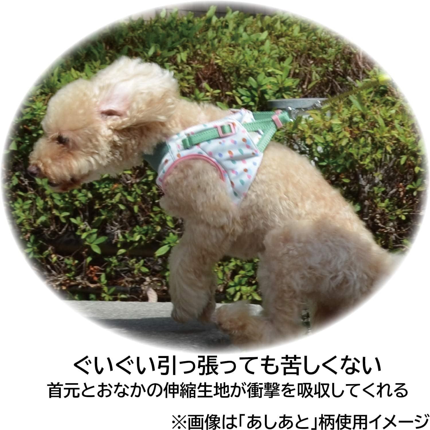 ＨＬ０４　おそとたんけんウェアハーネス　ＸＳ　おべんと