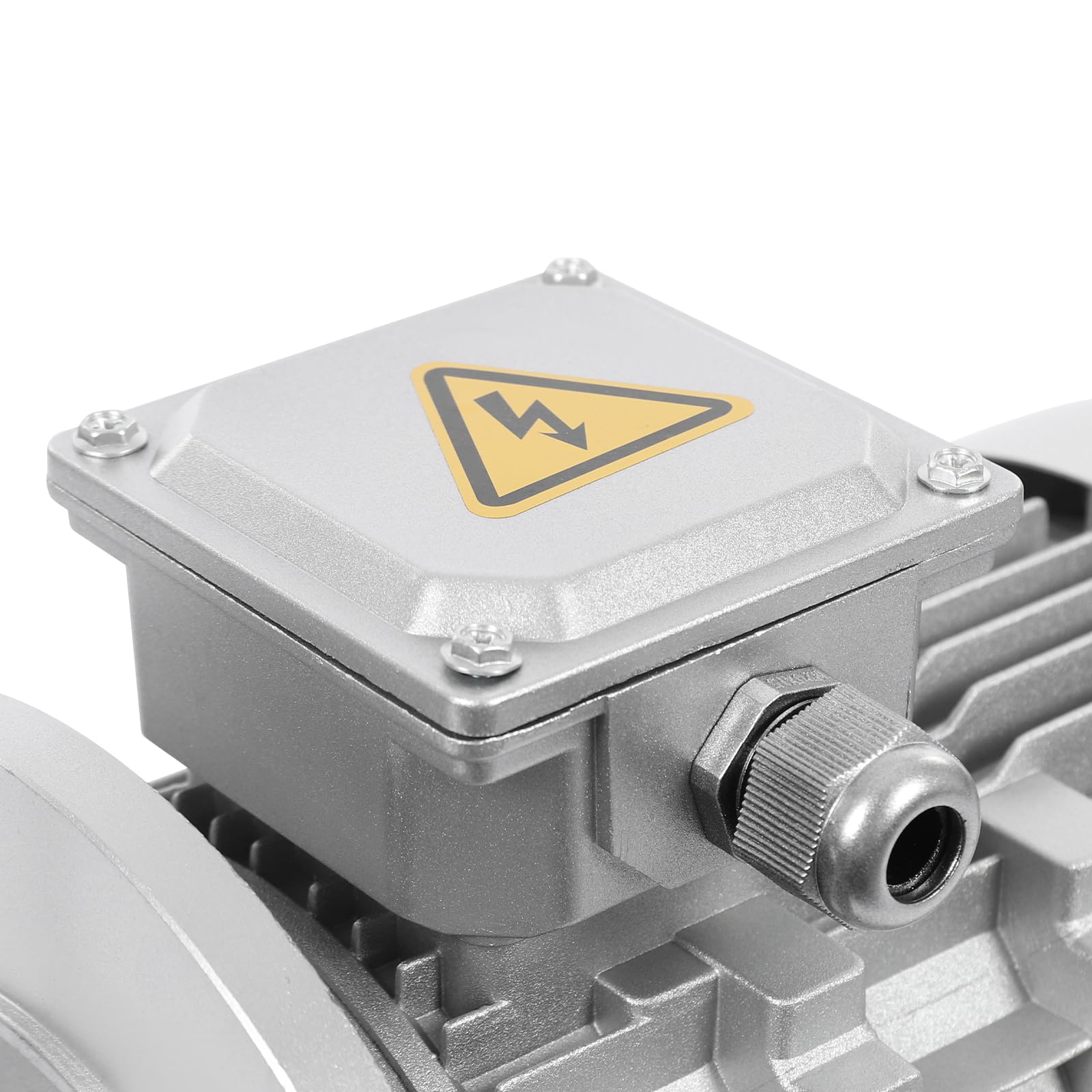 Motore asincrono trifase da 230/400 V, motore elettrico da 1,5 KW,2850 RPM trifase per macchine e attrezzature,meccanico, industriale, minerario, macchine utensili