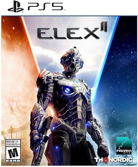 Review Elex II no PS5: liberdade que compensa tropeços técnicos