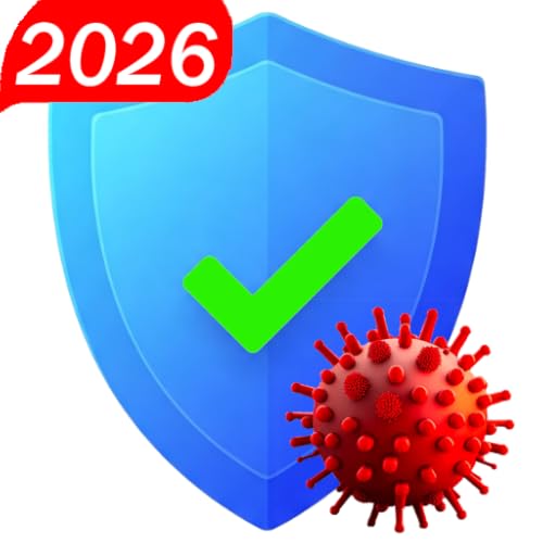 Antivirus for Fire Tablets - Virus Cleaner & Malware Protection for Kindle Fire Devices 2026