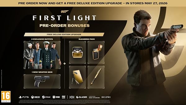 007 First Light Specialist Edition - PC (Amazon Exclusive) - 3