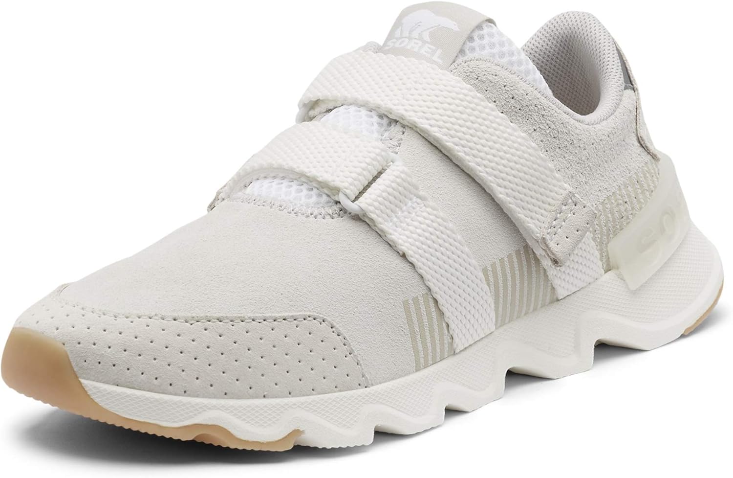 Womens Sorel Kinetic Lite Lace Up Walking Sneakers Outdoor