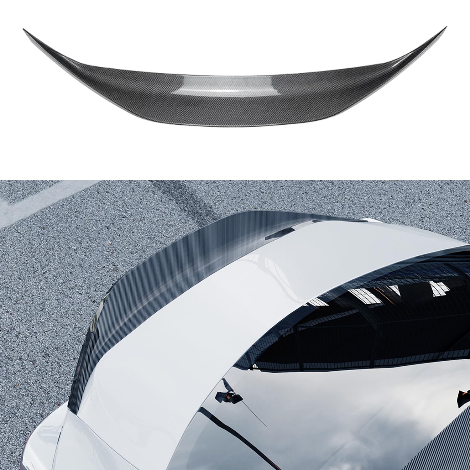 86 ZN6 BRZ ZC6 ウィング スポイラー リアスポイラー【B2】 Amazon | GTウィング リア スポイラー に適用 トヨタ86 ZN6 / スバル