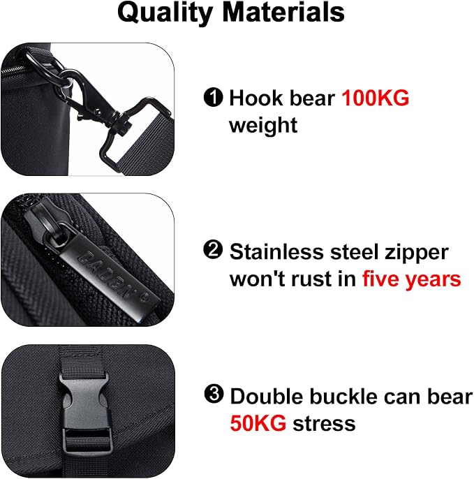 Funda para Cámara CADeN grande e impermeable miniatura 8