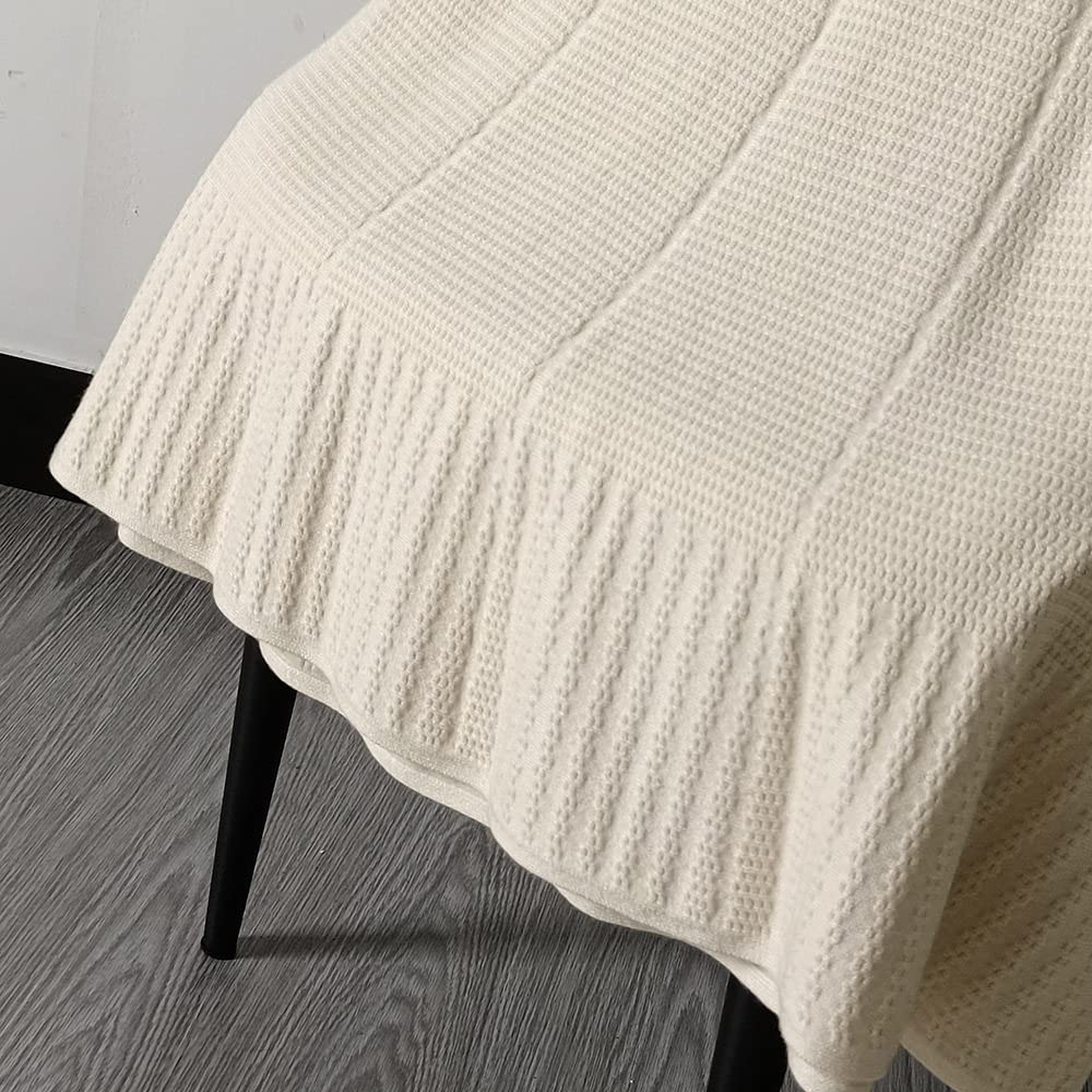 Damen Strickrock,Damen Midi Rock Beige Elastisch High Taille Gestrickt Jacquard Faltenrock Vintage A-Line Schaukel Ruched Elegant Herbst Winter Lange Röcke Für Mädchen Damen