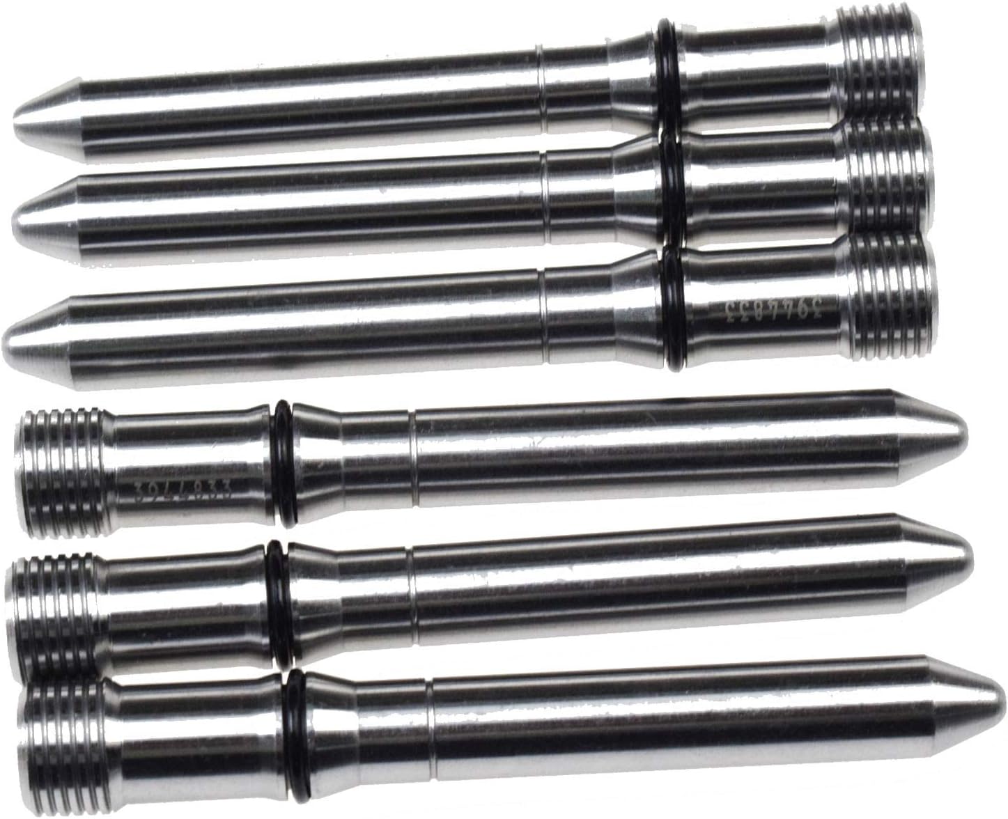 eGang Auto Fuel Injector Connector Tube 6PCS 3944833 For Dodge Cummins 1998-2002 5.9L 24V