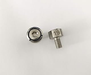 1x 19g Golf Weight Fit for Callaway Rogue, GBB Epic Sub Zero, Great Big Bertha, XR16 Pro Driver