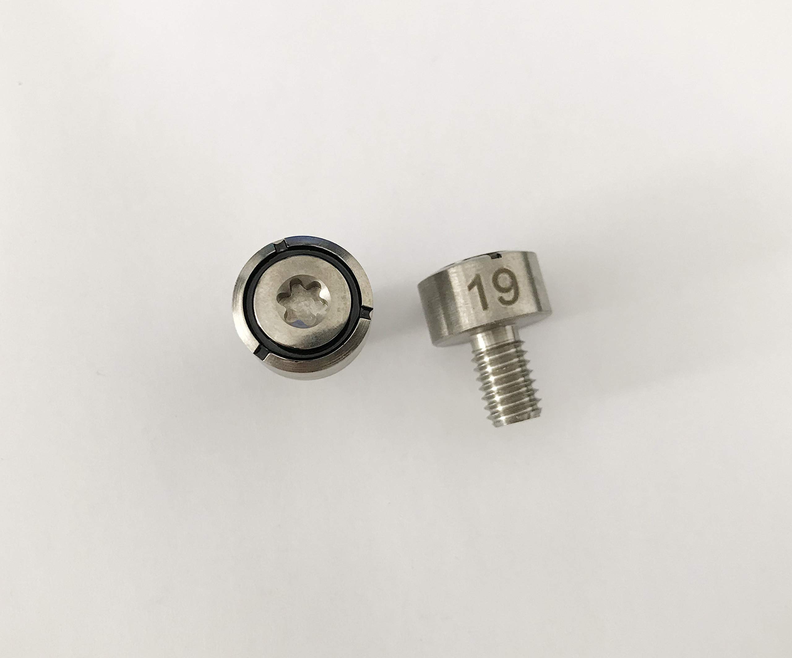 1x 19g Golf Weight Fit for Callaway Rogue, GBB Epic Sub Zero, Great Big Bertha, XR16 Pro Driver