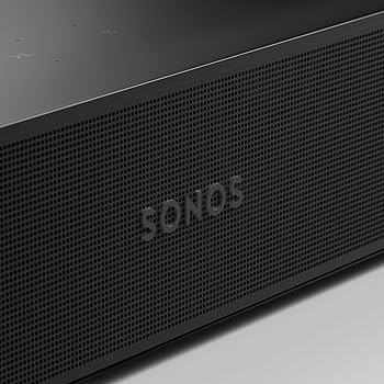 SONOS Beam (Gen 2) ブラック Sonos Beam (Gen 2) (czarny, 5.0 (Beam+2X One SL)) : Amazon