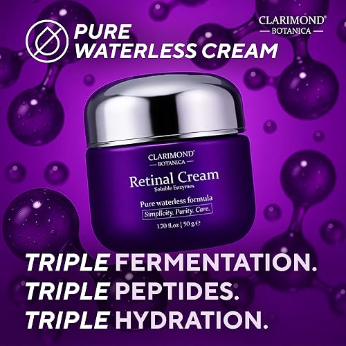 Miniatura 7 de Clarimond Botanica Radiance Duo Crema Retinal y Nano-Suero de Vitamina C