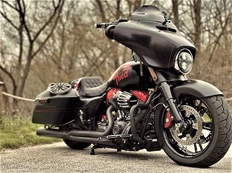 Complete Oil Change Kit For Harley Davidson Twin Cam V-Twin - Includes 6 Quarts Oil & Filter | Maxima HiFlo Performance Kit