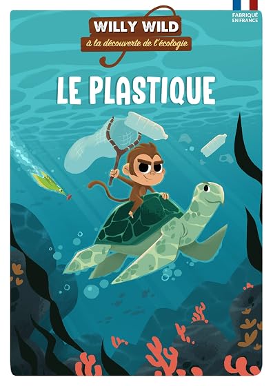 Willy Wild - le Plastique