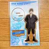 【もりぴ様】専用　　BUDDiiS SHOOT 森愁斗 アクリルスタンド もりぴ様】専用 BUDDiiS SHOOT 森愁斗 アクリルスタンド