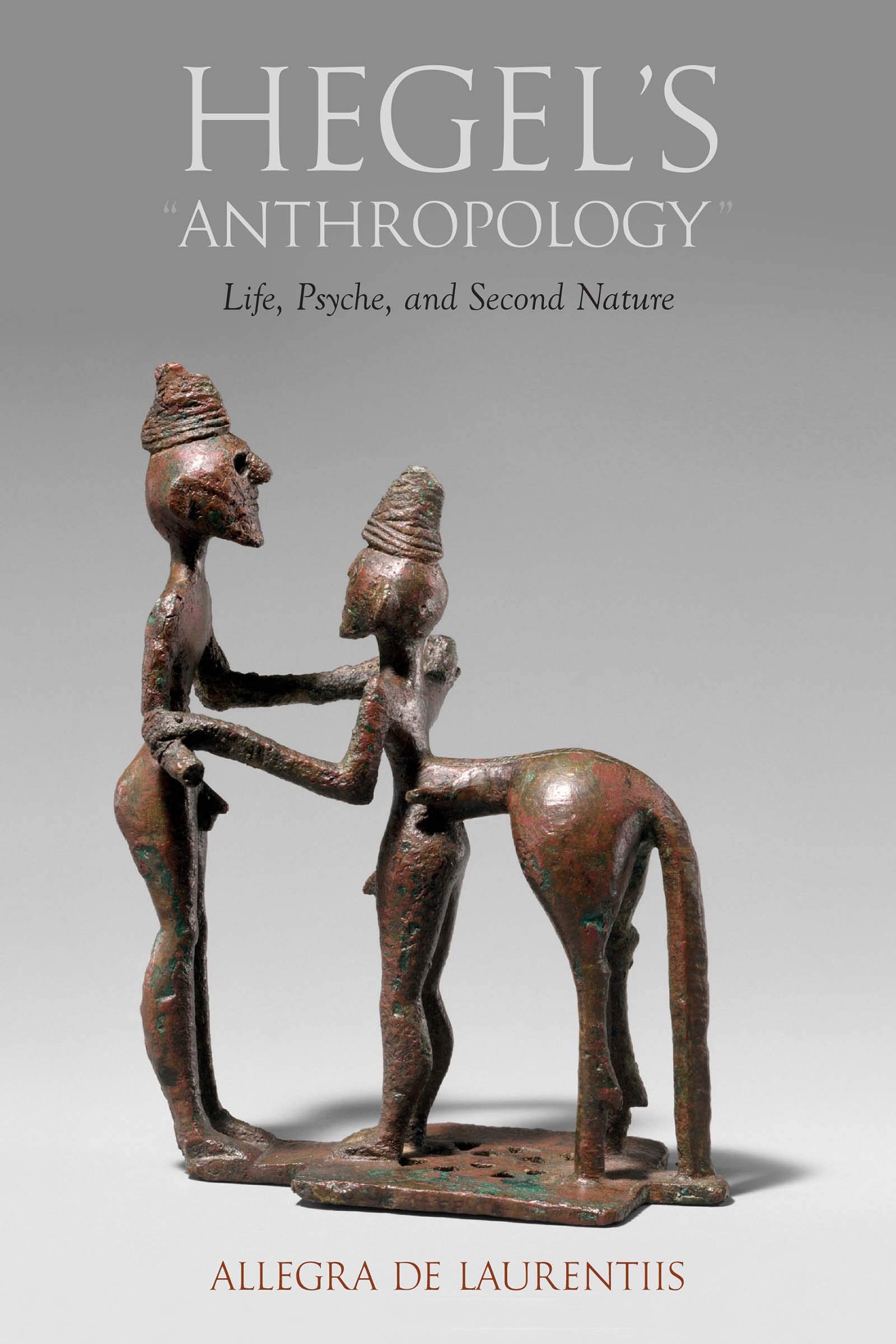 Buy Hegel's Anthropology: Life, Psyche, and Second Nature — BookShops.in