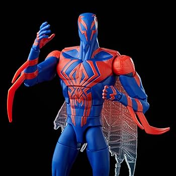 【新品未開封】スパイダーマン 2099(アクロス・ザ・スパイダーバース） スパイダーマン：アクロス・ザ・スパイダーバース「S.H.Figuarts