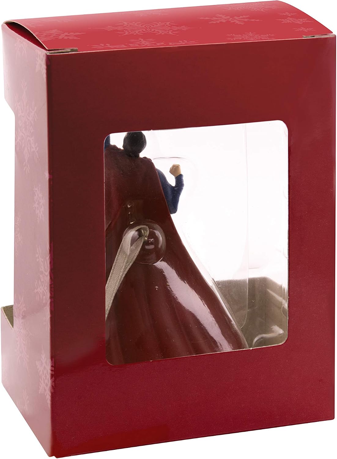 Hallmark Christmas Ornament DC Comics Superman, Superman (Resin)