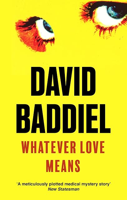 Portada de Whatever Love Means