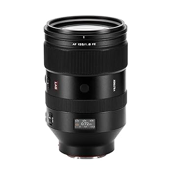 レンズ(単焦点) sony FE 135mm F1.8 GM ソニー、大口径望遠単焦点レンズ「FE 135mm F1.8 GM」 - 価格.com