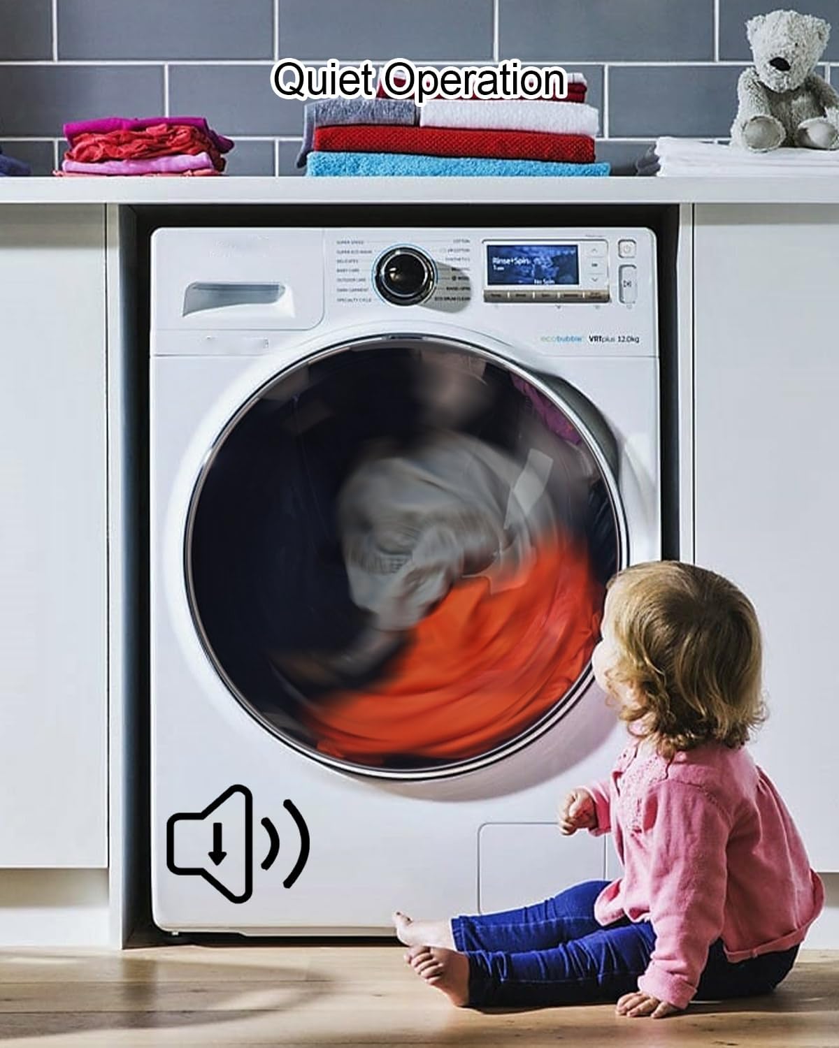 Washer Drain Pump Fit for LG WM8000HVA WM8000HWA WM8100HVA WM8100HWA WM8500HVA WM9000HVA WM9000HWA WM9500HKA WM3370HVA WM3431HS WM3431HW WM3455HS Washer Machines