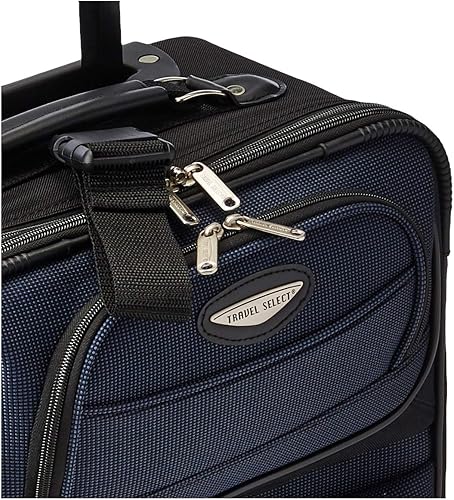 Miniatura 8 de Travel Select Amsterdam - Equipaje vertical y expandible con ruedas marino