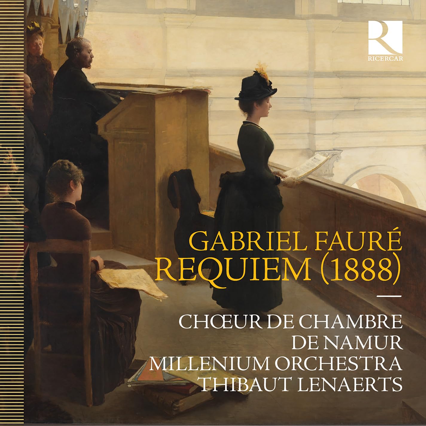 Faure: Requiem (1888): Amazon.sg: Music