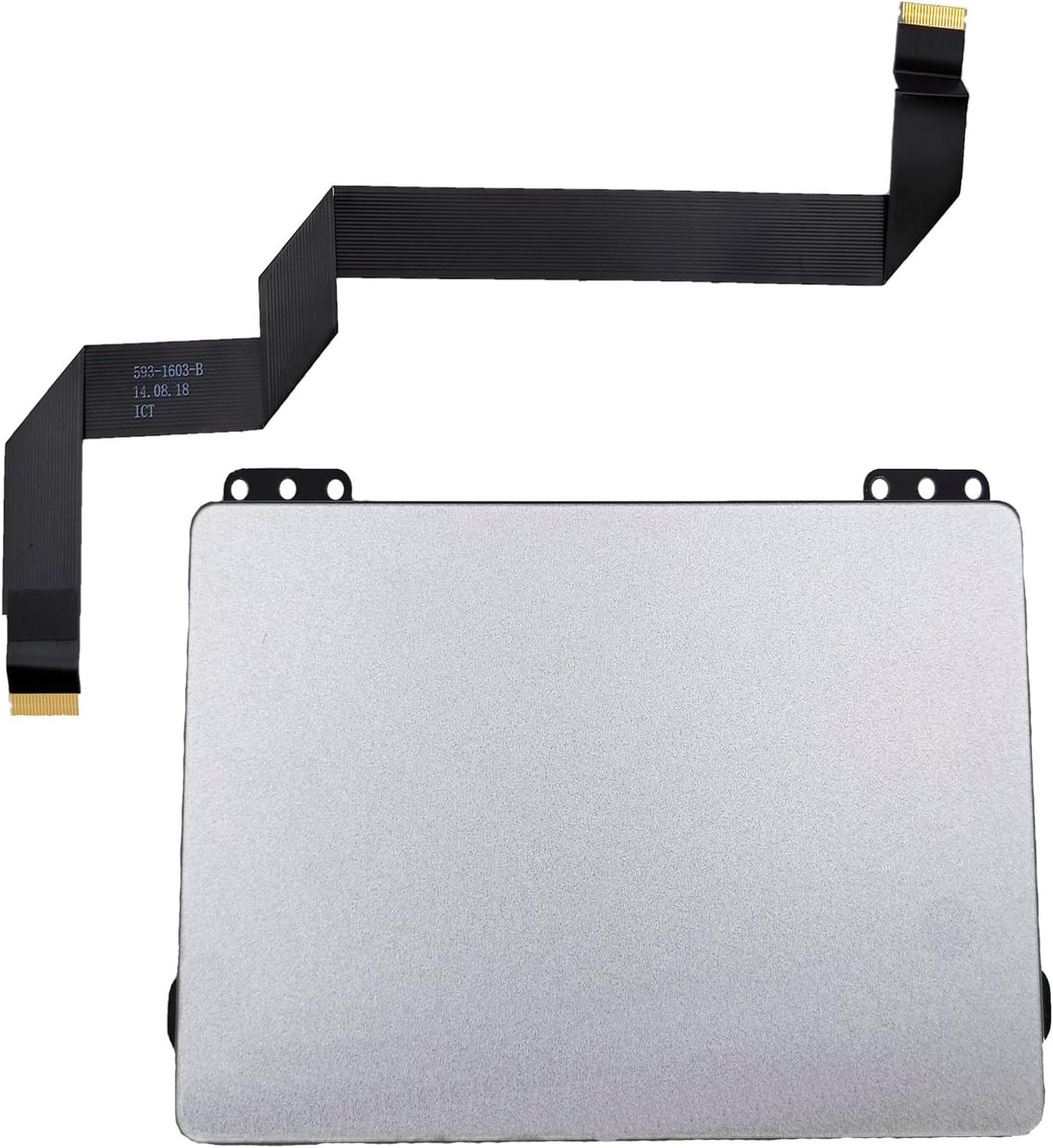 HAWSON A1465 Trackpad Replacement for MacBook Air 11” A1465 Trackpad Touchpad with Flex Cable (Mid 2013, Early 2014, Early 2015)