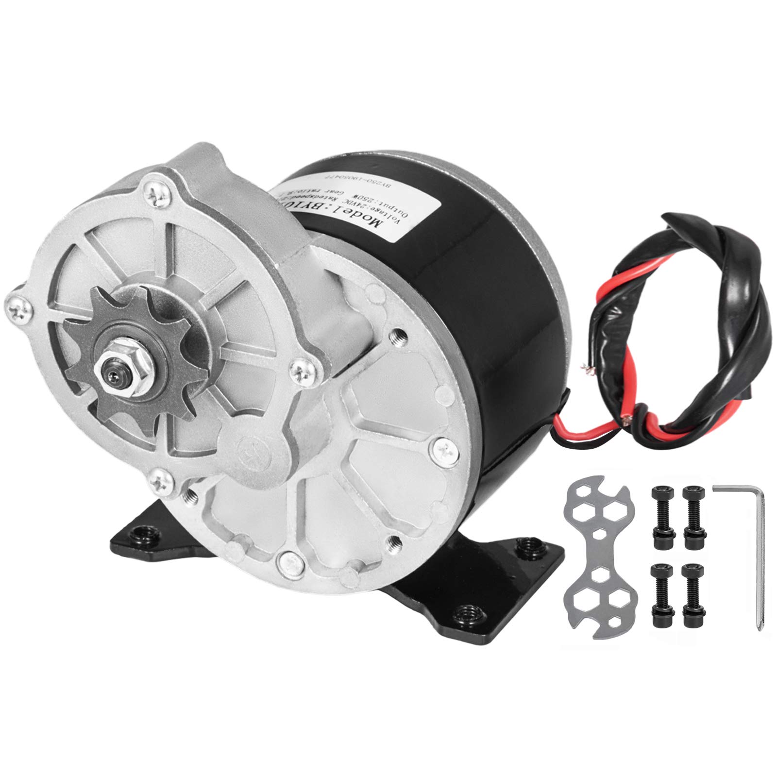 24 volt bicycle motor