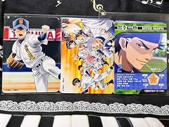 ダイヤのA 沢村　御幸 718KJ7bBJoL._UF350,350_QL50_.jpg