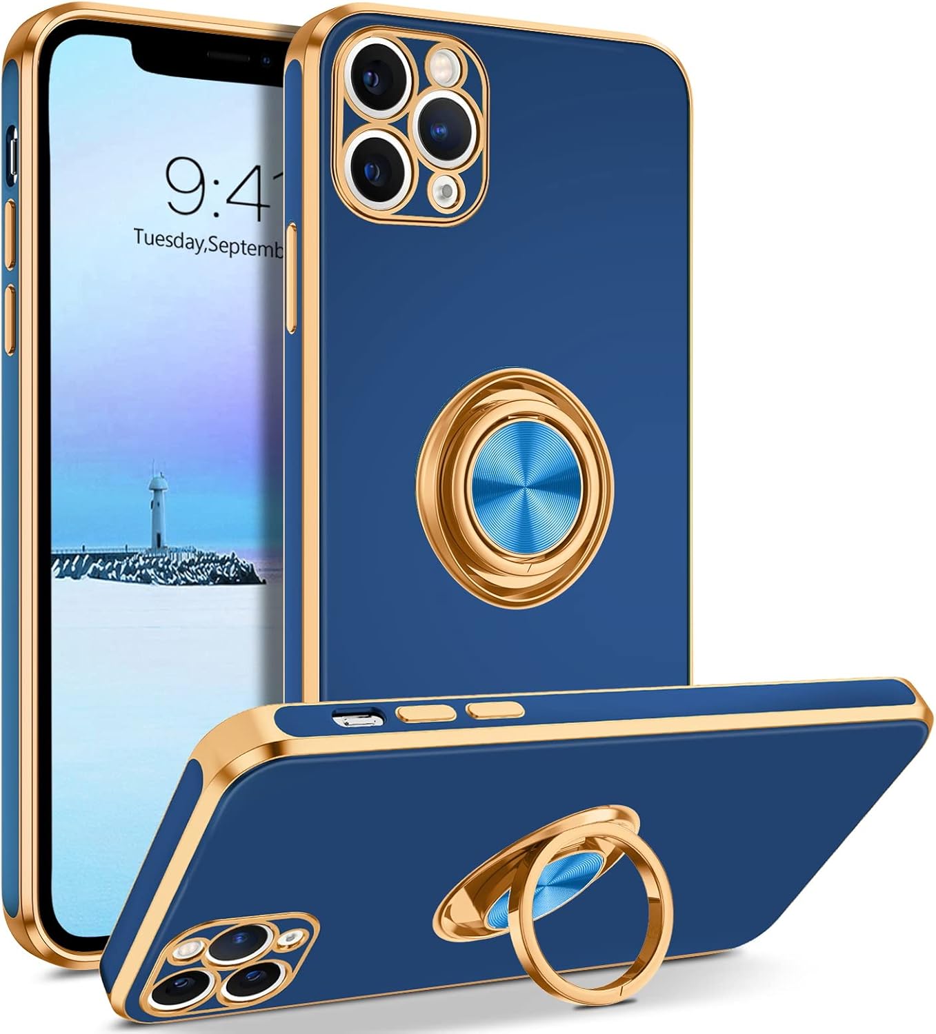 Coque IPhone 11 Pro Max - Psych - Noire - Coque Rigide Fine
