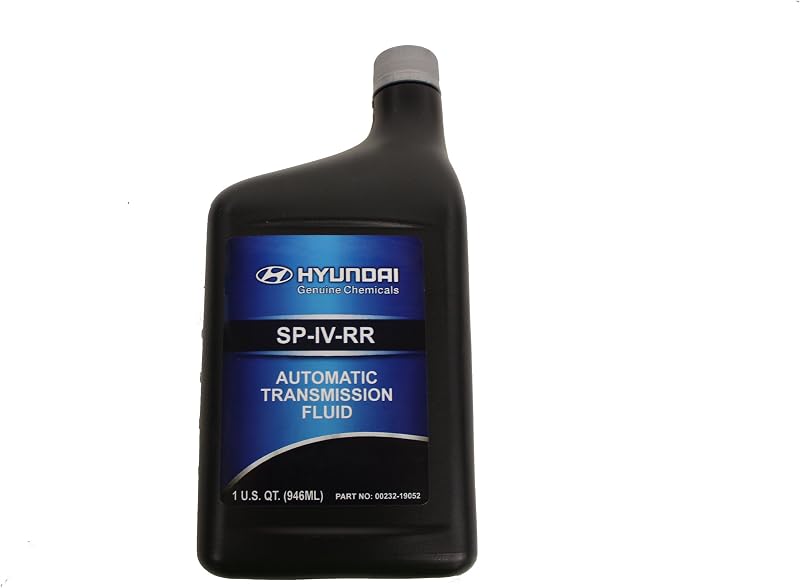 Fluido para Transmissão Automática Hyundai SP-IV-RR 00232-19052 – 1 litro